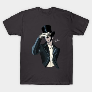 Arséne Lupin. T-Shirt